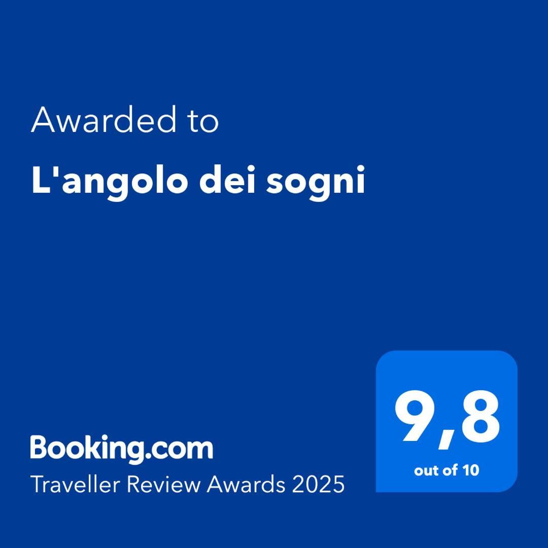 L'Angolo Dei Sogni Палермо Экстерьер фото